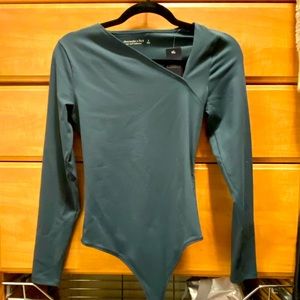 Abercrombie Bodysuit
